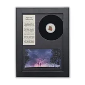 Agoudal Meteorite Display