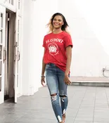 Classic Jacksonville State University™ Alumni Tee | Short-Sleeve