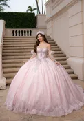 Ceci Quinceañera Dress
