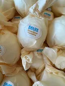 Bourbon Vanilla Bath Bomb