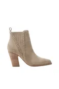 Alvira Bootie, Taupe