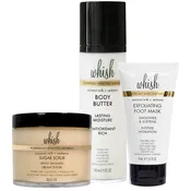 COCONUT MILK + VERBENA FOOT TREATMENT BUNDLE - SAVE 20%