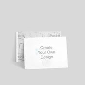 4x3 Post-it® Note - 25 sheet