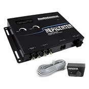 AudioControl The epicenter Digital Bass Reconstruction Processor - Black (The epicenter_B)