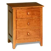 21″ x 26″ Shaker Night Stand