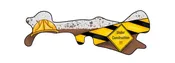Construction Worker Doc Band Wrap