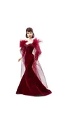 Barbie Collector Black Label Gone With the Wind 75th Anniversary Scarlett O’Hara Doll