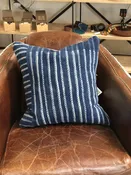 Indigo Pillow  — Interior Design