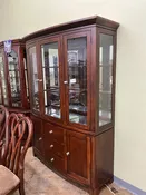 2pc Curved Hutch