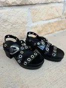 AREOSOLES Size 7 Heels