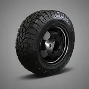 Advanta RTX-850 Tire - 37x12.50R17LT - 13-1707