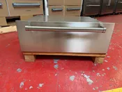 30” Wolf Warming Drawer With S/S Panel &amp;amp; Pro Handle WWD30 (Used)