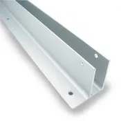 57.5" Long One Ear Bracket for Full Height Pilaster