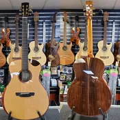 Acoustic Electric Don Cortez J876CEQ Palo Santo