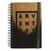 Adventure Spiral Journal