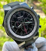 Breitling GMT Midnight Carbon LE M47362
