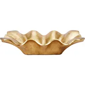 Gold Leaf Furman Bowl