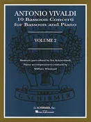 10 Bassoon Concerti, Vol. 2