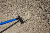3/8″ Brown Stone