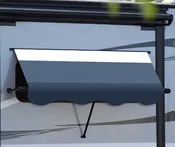 Carefree SL XL- Vinyl/Fullview Window Awning