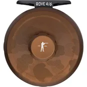 Abel x Ball and Buck Special Edition ROVE 4/6 Solid Reel