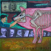 Corporate Nightmare — Houston Art Prints