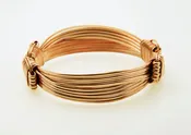 Classic Bracelet Copper 5-Strand