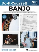 Do-It-Yourself Banjo Step-by-Step Guide to Start Playing