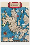 Clan Map – Isle of Skye, Clans and Families