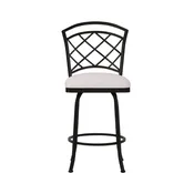 Wesley Allen Boston – Customizable American made Metal Stool