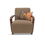Bennet Mushroom Chair