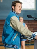 13 Reasons Why Liberty High Varsity Jacket