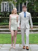 Couture 1910 Tan Sharkskin