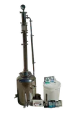 16 Gallon with 3 inch Stainless Torpedo Pro Still Kit