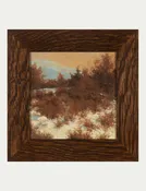 Amid Winter Thaw