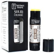Bay Rum Solid Cologne | Taconic Shave