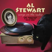 Al Stewart Songs on the Radio--The Complete U.S. Singles 1974-1981