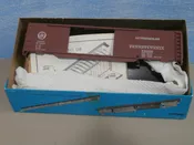 Athearn 50′ Automobile double door Boxcar kit, “Pennsylvania” 74002