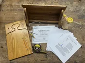 Greenfield Woodworks: Homeschool Woodshop Curriculum — Greenfield Woodworks