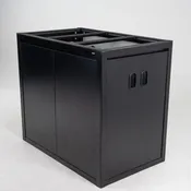 Aluminum Cabinet Stand by ARC