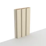 Beige | WP04A | 3D Wall Panel