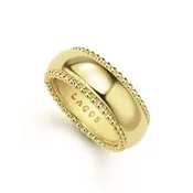 18K Gold Band Ring