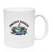 11oz Ceramic Custom Coffee Mug