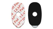 1712NR LEAP™ III Oblong Oval Blocking Pad - 18mm #7037 F