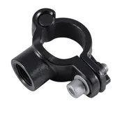 1-1/2" (40mm) x 1/2" FNPT Saddle Branch - Unipipe