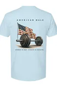 American Barbell T-Shirt-Private Label