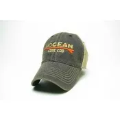 MOCEAN Cape Cod Boardriders Trucker Cap