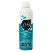 ALL GOOD Sport Mineral Sunscreen Spray SPF 30