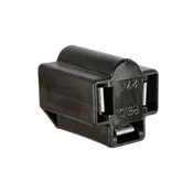1012 - Seal Beam 3-Wire Socket for 6 & 12 Volt System