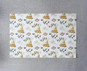 Autumn Harvest Placemats (Set of 12)